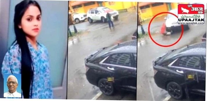 उत्तराखंड:01जुलाई25 काम परअस्पताल जा रही युवती को कार सवार ने कुचला, मौके पर हुई दर्दनाक मौत