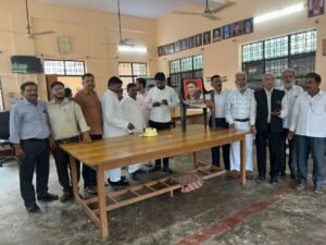 अयोध्या1जुलाई25*रुदौली तहसील में अधिवक्ता सभागार में मनाया गया अखिलेश यादव का जन्मदिन