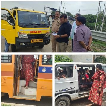 कानपुर देहात 2 जुलाई 2025**परिवहन विभाग, कानपुर देहात*