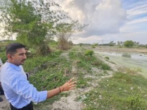 सहारनपुर3जुलाई25*बरसात में पशुओं को गलाघोंटू रोग से बचाना जरूरी: डॉ. गौर*