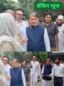 सहारनपुर3जुलाई25*धर्म के नाम पर राजनीति करना ठीक नहीं सांसद इमरान मसूद...*