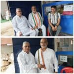 औरैया4जून25**महेवा: धर्म का सौदा कर रही भाजपा, दादरपुर की घटना चिंताजनक — रविन्द्र गुप्ता**