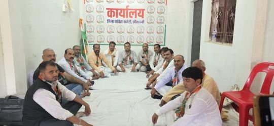 कौशाम्बी4जुलाई25*संगठन सृजन के प्रथम चरण का कार्य हो चुका है पूर्ण--गौरव पाण्डेय*