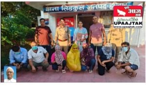 *हरिद्वार 04जुलाई25*के होटल में चलता मिला 'चकला', 4 युवतियाँ व 3 पुरुष हुए अरेस्ट..