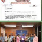 कानपुर04जुलाई25*को रक्षा संस्थानों में किये जा रहे आन्दोलनात्मक कार्यक्रम के संबंध में।
