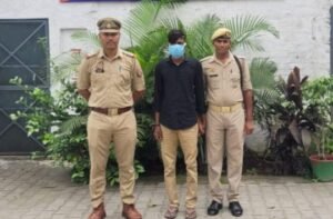 सहारनपुर5जुलाई25*थाना चिलकाना पुलिस ने नाबालिंग को सकुशल बरामद करते हुए 01 अभियुक्त को किया गिरफ्तार...*