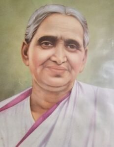 गाजीपुर5जुलाई25*वंदनीय लक्ष्मीबाई केलकर: राष्ट्र सेविका समिति की संस्थापिका