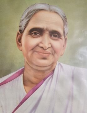 गाजीपुर5जुलाई25*वंदनीय लक्ष्मीबाई केलकर: राष्ट्र सेविका समिति की संस्थापिका