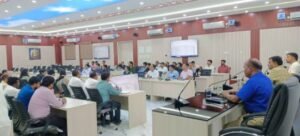 पूर्णिया बिहार5जुलाई 25*चुनाव आयोग आपके द्वार कोई योग्य मतदाता_छूटे_ना--D M