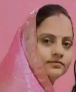 अयोध्या6जुलाई25*पंखे से लटका मिला स्टाफ नर्स का शव