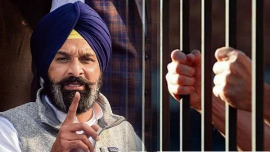 मोहाली पंजाब6जुलाई25*बिक्रम सिंह मजीठिया को बड़ा झटका, मोहाली कोर्ट ने 14 दिन की न्यायिक हिरासत