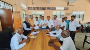 अयोध्या7जुलाई25*बार एसोसिएशन चुनाव 2025: नामांकन पत्रों की बिक्री शुरू,प्रत्याशी अधिवक्ताओं में उत्साह।