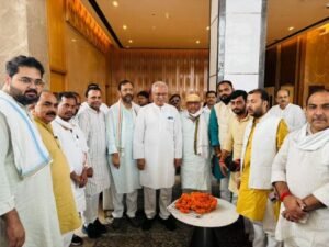 कौशाम्बी7जुलाई25*किसान नेता,शोषित ,वंचित और दलित की आवाज थे विधायक कामरेड ऊदल – अजय राय*