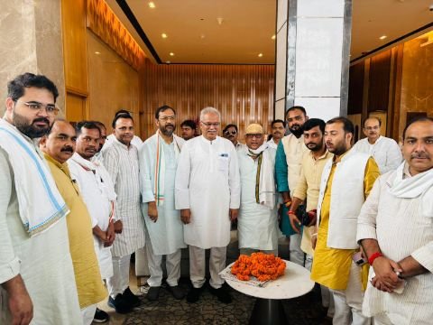 कौशाम्बी7जुलाई25*किसान नेता,शोषित ,वंचित और दलित की आवाज थे विधायक कामरेड ऊदल – अजय राय*