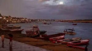 वाराणसी7जुलाई25*जून महीने में समय से मानसून की दस्तक और बारिश के बाद अब मानसून की रफ्तार थम गई है