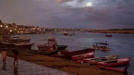 वाराणसी7जुलाई25*जून महीने में समय से मानसून की दस्तक और बारिश के बाद अब मानसून की रफ्तार थम गई है