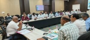 कानपुर नगर7जुलाई25*कानपुर नगर की 111 ग्राम पंचायतो में स्थापित होगी डिजिटल लाइब्रेरी _जिलाधिकारी*