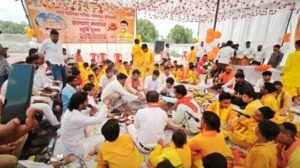 कौशाम्बी7जुलाई25*नगर पालिका मंझनपुर में 5 करोड़ 67 लाख से बनेगा कल्याण मण्डप*