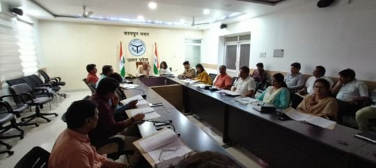 कानपुर नगर8जुलाई25*गरीब बेटियों की शादियों में अब और ज़्यादा खुशियाँ जोड़ रही सरकार*