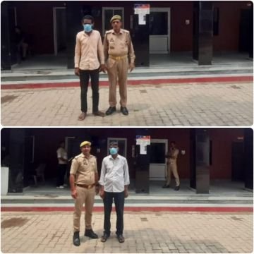सहारनपुर8जुलाई25*थाना सदर बाज़ार पुलिस ने दो वारण्टी आरोपी किए गिरफ्तार...*