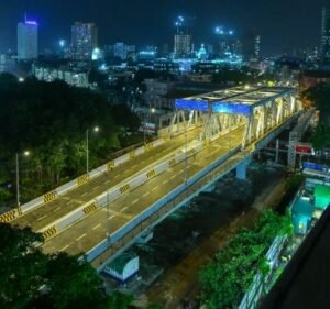 मुम्बई9जुलाई25*अब 'सिंदूर' फ्लाईओवर के नाम से जाना जाएगा मुंबई का 150 साल पुराना ब्रिज,