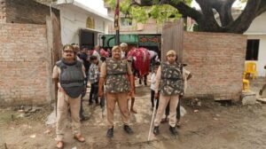 कौशाम्बी9जुलाई25*जनपद कौशाम्बी ग्राम सभा आषाढा के फ़ैजीपुर में मोहर्रम का जुलूस सकुशल व शांतिपूर्ण हुआ सम्पन्न*