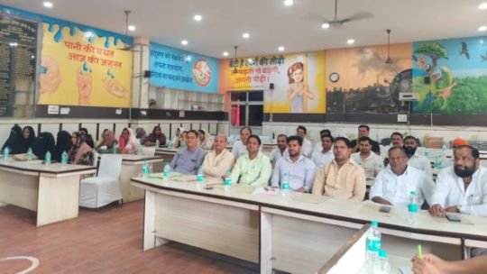 गाजियाबाद9जुलाई25*468 करोड़ से चमकेगा गाजियाबाद शहर, आम लोगों को मिलेगी बड़ी राहत*