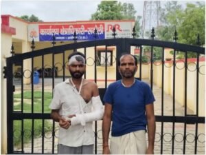 अयोध्या10जुलाई25*पुलिस की कार्यशैली से नाराज पीड़ित ने सीओ को शिकायती पत्र देकर लगाई न्याय की गुहार