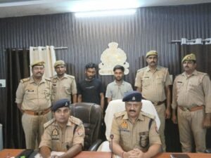 कानपुर देहात 10 जुलाई 2025**रनिया में बंद पड़ी रोलिंगमील फैक्ट्री में की गई हत्या का हुआ खुलासा