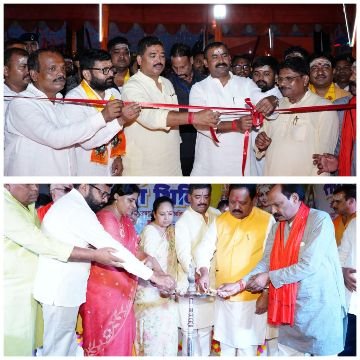 पूर्णिया10जुलाई25*बांका के कटोरिया प्रखण्ड के तर पतिया दुलीसार में हुआ पूर्णिया सेवा शिविर का उद्घाटन