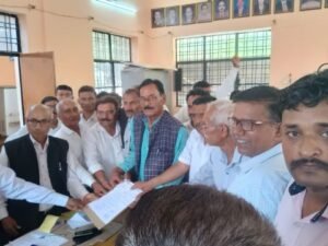 अयोध्या10जुलाई25*रुदौली बार एसोसिएशन चुनाव : दूसरे दिन नामांकन में बढ़ी सरगर्मी