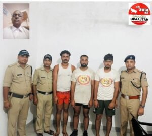 उत्तराखंड 11जुलाई25*से कड़ा संदेश, मुख्यमंत्री के आदेशों के बाद ऑपरेशन कालनेमि के तहत कांवड़ियों पर पहला मुक़दमा दर्ज़*