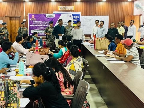 पूर्णिया बिहार 12 जुलाई 25* चुनाव आयोग आपके द्वार। कोई_योग्य_मतदाता_छूटे_ना