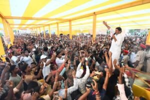 पूर्णिया बिहार 11 जुलाई 25*PK ने मोहन भागवत के बयान के बहाने PM मोदी पर कसा तंज, 