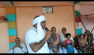 पूर्णिया बिहार 12 जुलाई 25 * "छातापुर को चाहिए अब नेतृत्व और ईमानदार विकास"*