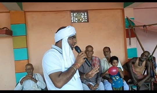 पूर्णिया बिहार 12 जुलाई 25 * "छातापुर को चाहिए अब नेतृत्व और ईमानदार विकास"*