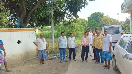 मिर्जापुर: 13जुलाई 25 *तहसील सदर में कुल 14 बाढ़ चौकियां स्थापित की गई*