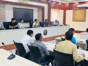 पूर्णिया बिहार 13 जुलाई 25 ‌*चुनाव आयोग आपके द्वार। कोई_योग्य_मतदाता_छूटे_ना