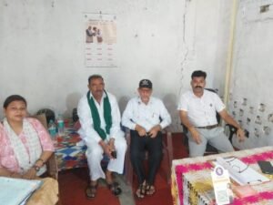 लक्सर उत्तराखंड15जुलाई25*यमुना खादर दिल्ली को लेकर भारतीय किसान यूनियन (नैन)अब लड़ेगा राष्ट्रीय स्तर पर आर पार की लड़ाई।