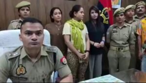 संभल15जुलाई25* अश्लील और अमर्यादित भाषा में वीडियो बनाने वाली..!*