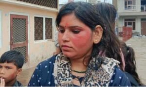 सीकर16जुलाई25*खाटूश्यामजी में श्रद्धालुओं पर फिर हमला* रींगस में ऑटो ड्राइवर ने महिला को मारे थप्पड़*गाल सूजकर हुआ लाल*