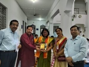 मथुरा16जुलाई2025राष्ट्रीय सेवा योजना पर्यावरण संरक्षण अभियान वृक्षारोपण