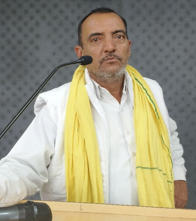 हरिद्वार16जुलाई25*मुख्यमंत्री धामी जी पुलिस प्रशासन को निर्देश दें,पुलिस शिव भक्तों के साथ संयम बरते-सुरेश चिल्लर।