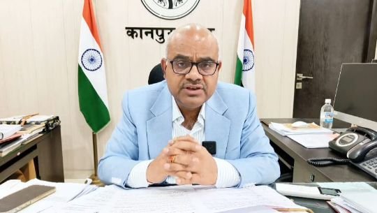 कानपुर नगर17जुलाई25*निर्माण श्रमिकों के लिएकन्या विवाह पर ₹55000 की मिलेगी सहायता जिलाधिकारी