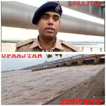 रोहतास21जुलाई25*इंद्रपुरी बराज पर मोहब्बत में बिखर गई रिया की जिंदगी 💔 लगाई नदी में छलांग और कहानी अधूरी रह गई…