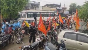 हरिद्वार21जुलाई25* में आए हुए कांवड़ियों का हार्दिक स्वागत भारतीय किसान यूनियन कीदिल्ली प्रभारी एवं बंगाल प्रभारी