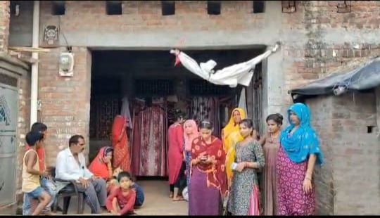 कानपुर देहात 24 जुलाई 2025*झाड़ियों में रोती रही ‘जिंदगी’, कलयुगी ममता ने पैदा होते ही कर दिया तिरस्कार*