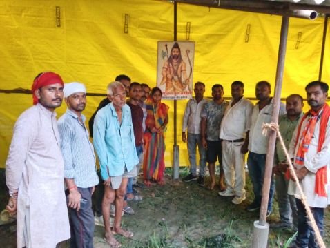 अयोध्या25जुलाई25*गरीब ब्राह्मण के लिए पतवार बनके खड़ा हुआ परशुराम युवा वाहिनी मिशन परशुराम चौक रजि.* अयोध्या25जुलाई25*गरीब ब्राह्मण के लिए पतवार बनके खड़ा हुआ परशुराम युवा वाहिनी मिशन परशुराम चौक रजि.*