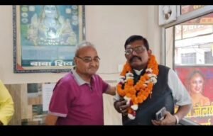 कानपुर देहात 26 जुलाई 2025* उत्तर प्रदेश किसान कांग्रेस का प्रदेश उपाध्यक्ष एवं विधिक सलाहकार प्रभारी मोहित यादव को नियुक्त किया गया