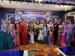 मथुरा26जुलाई25*इवेंट ऑर्गनाइज़र का संदेश प्रतिभा को पहचान दो मंच हम देंगे*